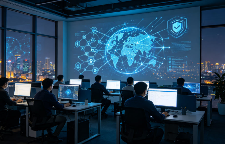 Blockchain và tài sản số tại Việt Nam